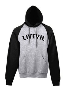 Image of Black Bosox Pull Over 