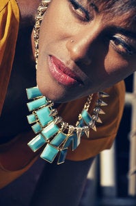 Image of Art Deco Necklace