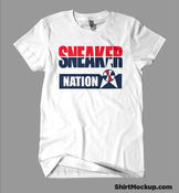 Image of Sneaker Nation 'Dream Team' Tee
