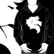 Image of HORSE HOODIE!