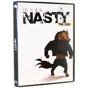 Image of "NASTY" THE DVD