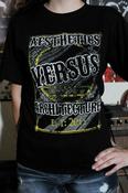 Image of Aesthetics Versus Architecture T-Shirt: Established 2011