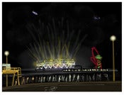 Image of Limited Edition Print: Opening Ceremony