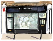 Image of Limited Edition Print: Finamore