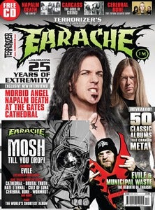 Image of Terrorizer's Secret History of Earache!