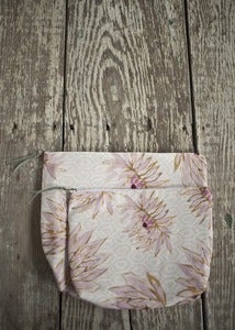 Image of Pouches: Dahlias