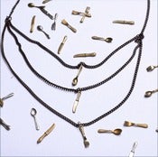 Image of Collar Gula ♥ Gluttony necklace