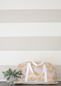 Image of Duffle: Orange Blossom