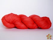 Image of Abuelita 3 ply  High Twist - Rosa suave