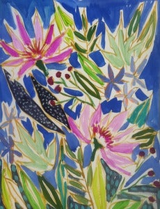 Image of Redux Print: Flowers for Stephanie
