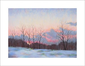 Image of From Circleville Road, limited edition print