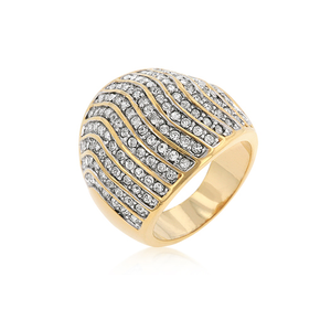 Image of Frenchie Cocktail Ring