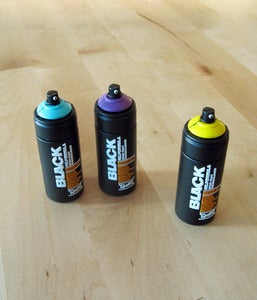 Image of Montana Black USBs
