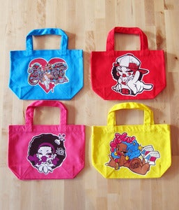 Image of Shiro Tote Bag Small