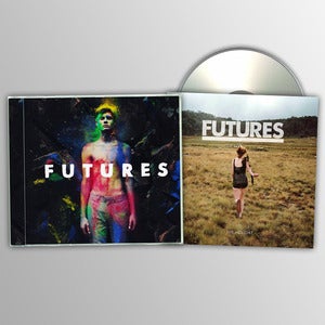 Image of The Karma Album & The Holiday (Signed) - LIMITED CD BUNDLE