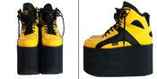 Image of 'KANYE' BUFFALO PLATFORMS 10cm