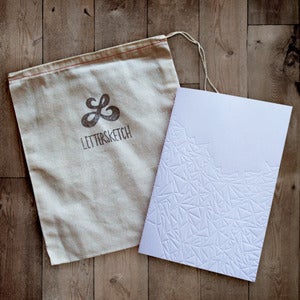 Image of CRYSTALLIZED SKETCHBOOK