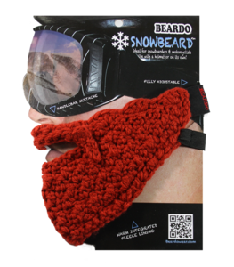 Image of Snowbeard Ski Mask