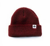Image of WATCHCAP [ burgundy ]