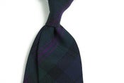 Image of Navy Tartan
