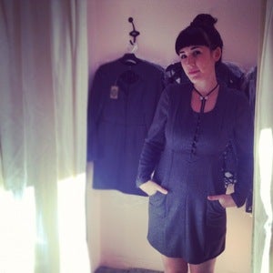 Image of In God We Trust 'Jaime' dress