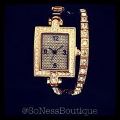 Image of Elegant Wrap Around Watch