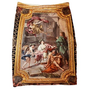Image of Next Door Girl - Triumph of History Skirt