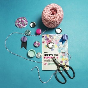 Image of The Button Factory