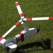 Image of DAG-1 Autogyro Plan Sheet