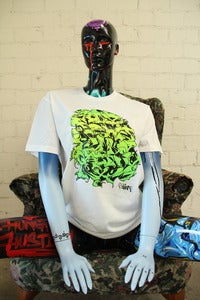 Image of Solver "Alfabeto" Neon Wild Blend