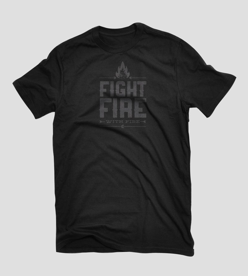 Image of Fight Fire With Fire - Batch 1 | Designed by Fixer Creative Co.