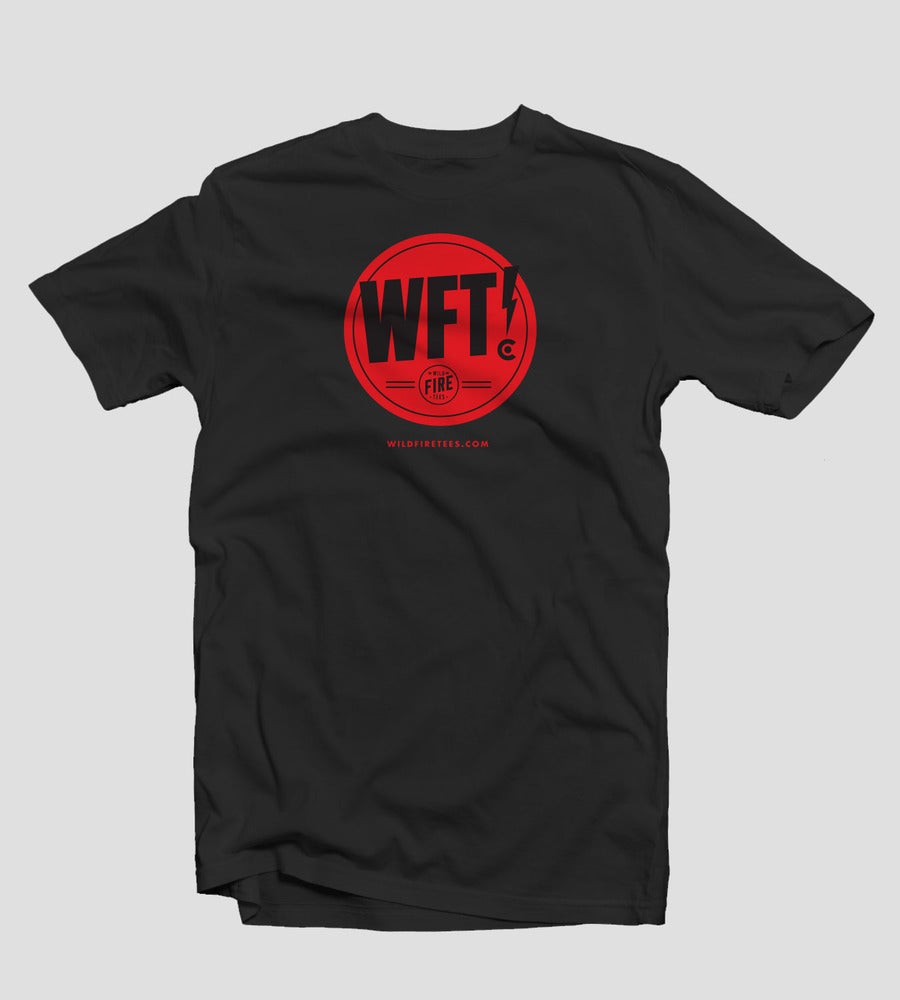 Image of WFT! - Batch 1 | Designed by Fixer Creative Co.