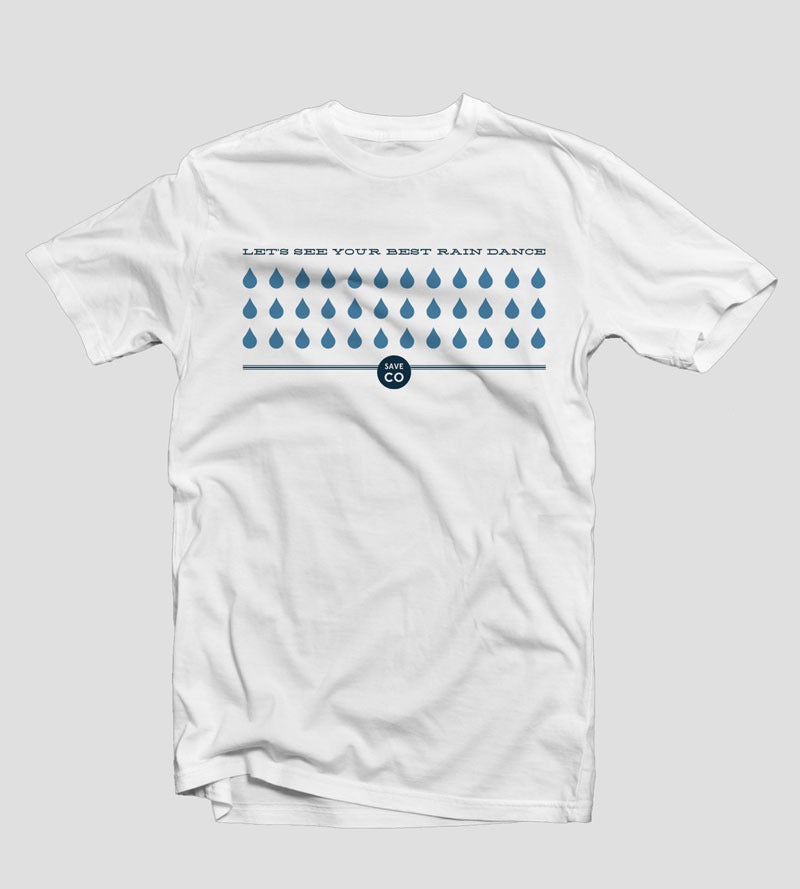 Image of Let's See Your Best Rain Dance - Batch 2 | Designed by Mathew Sisson