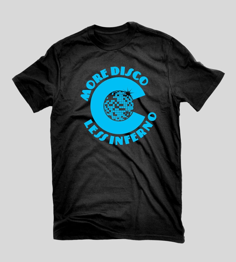 Image of More Disco Less Inferno - Batch 2 | Designed by Mike Solo