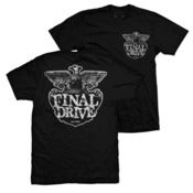 Image of Final Drive - "Eagle Badge" Tee