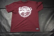 Image of City Of The Lost Kids Maroon 