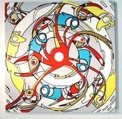 Image of PEZ & KENOR "Centrifugado" 