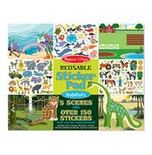 Image of Jumbo Habitat Stickers