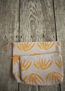 Image of Pouches: Orange Blossom