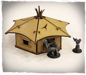 Image of Tribal tent