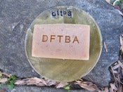 Image of DFTBA Soap Dishes with DFTBA soap!