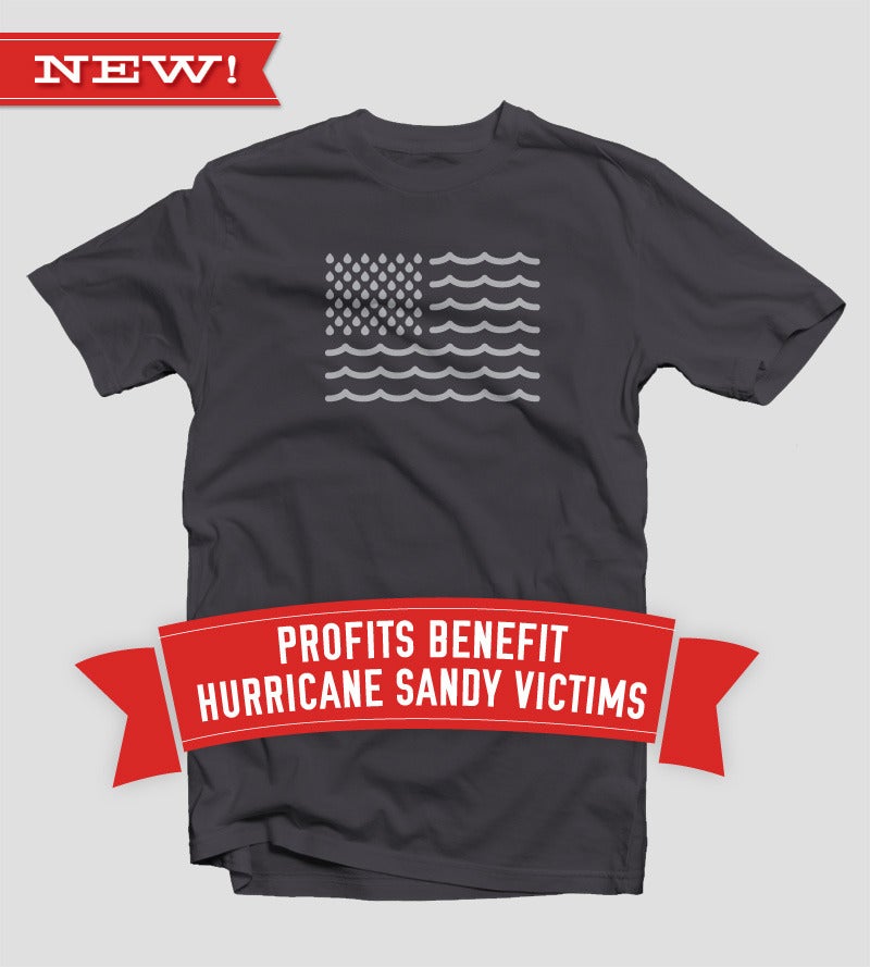 Image of Flooded With Love: Benefitting Hurricane Sandy Aid