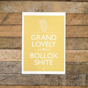 Image of A History of Ireland (A4 print only)