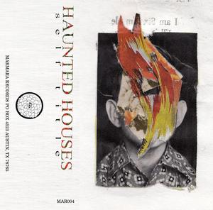 Image of HAUNTED HOUSES - SELF TITLE CS42
