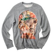 Image of Cyber SLOTH'D Crew Neck Sweater 