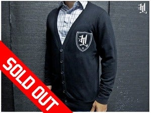 Image of *SOLD OUT* HOTLIFE - "CLASSIC CARDIGAN"