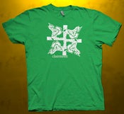 Image of Green Butterfly