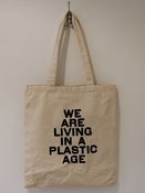 Image of Plastic Age Tote Bag