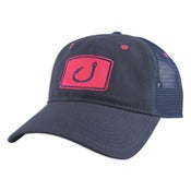 Image of Tomboy Trucker Hat - Navy
