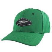 Image of Fly Fishing Hat - Green